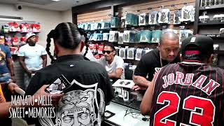 Murkemz raps for Layzie Bone