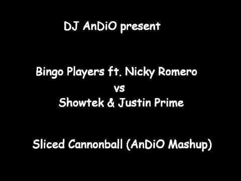 Bingo Players ft. Nicky Romero vs Showtek & Justin Prime
