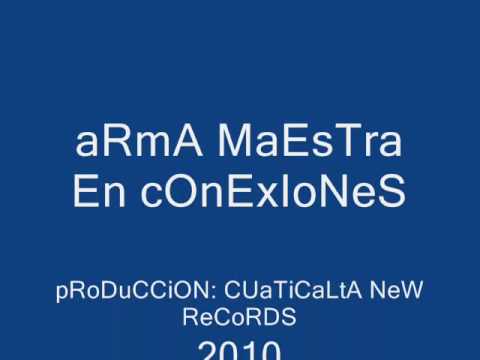 arma maestra