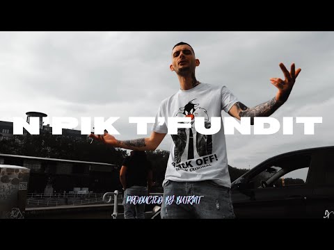 "N'PIK T'FUNDIT" - Mossi Type Beat // Hard Hip Hop Type Beat | Instrumental