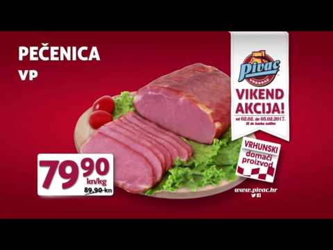Pivac vikend akcija od 03.-05.02.2017.