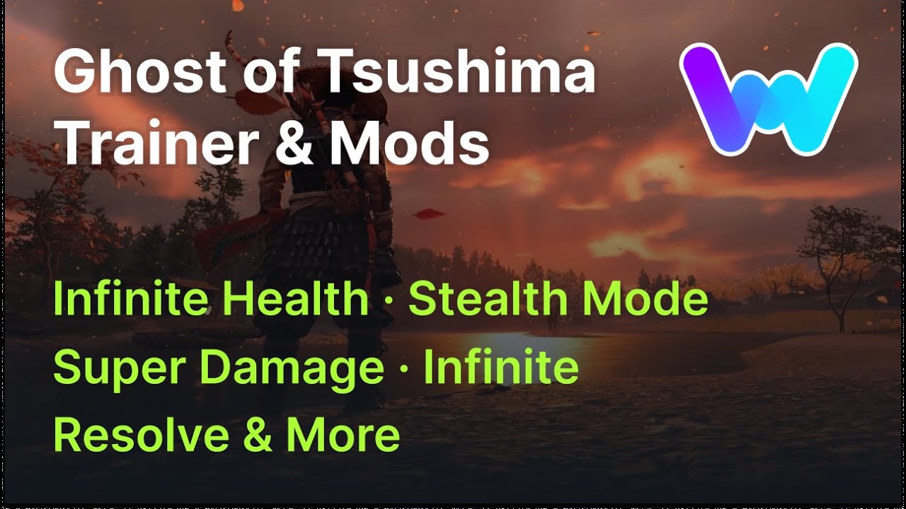 Ghost of Tsushima DIRECTOR