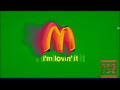 McDonald S Ident 2014 Effects Sponsored By Preview 2 Effects In Confuse You