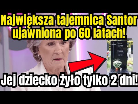 The tragic truth about Irena Santor's child! She kept it quiet for 60 years...!