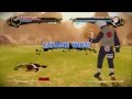 Naruto The Broken Bond Xbox360 Online Fights Ft4