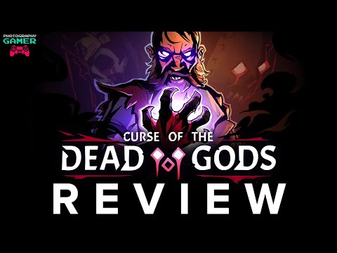 Curse of the Dead Gods - Review
