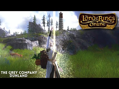 Blodwen's Vengeance + A Look at the Whimsical Supporter Pack - LOTRO  -Exploring Middle Earth