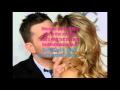 End of May  Michael Buble karaoke with lyrics