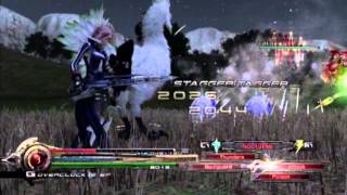 Lightning Returns: FF13 Playthrough #069, Day 4: Wildlands: Canvas of Prayers, Gremlin Omega