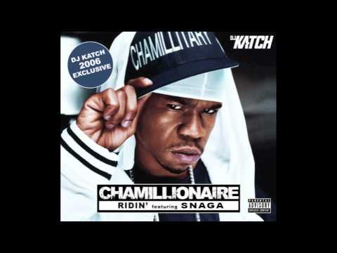 Chamillionaire feat Snaga - Ridin' Remix (DJ Katch Exclusive/ 2006/ Unreleased)