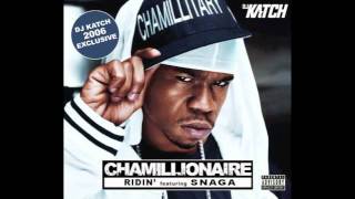 Chamillionaire feat Snaga - Ridin&#39; Remix (DJ Katch Exclusive/ 2006/ Unreleased)