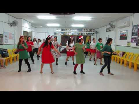 KIZOMCUMBIA LINE DANCE