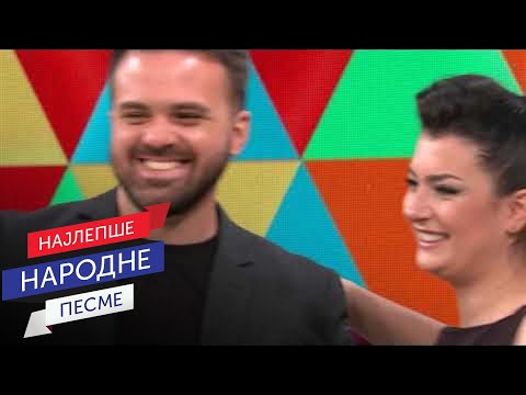 Dušan Svilar & Danica Krstić - Čamac na Tisi (Live)