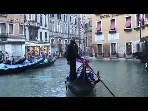 Italien - Venedig im Regen