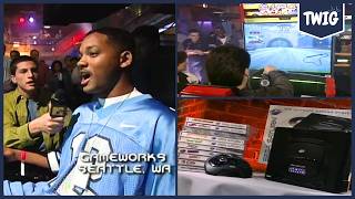 MTV GameWorks Premiere in 1997