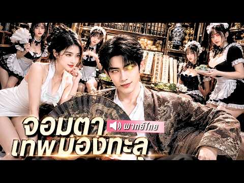 หนุ่มมีพลังตาเทพวันเดียว ดันมองทะลุสาวได้! ก่อนเปิดโหมดนักล่าสมบัติในตำนาน ขึ้นครองใต้หล้า!?