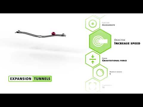 RavensburgerNL - GraviTrax® - Tunnels