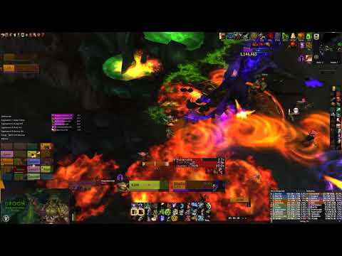 Cincinnati Zoo Vs  Felhounds of Sargeras Mythic