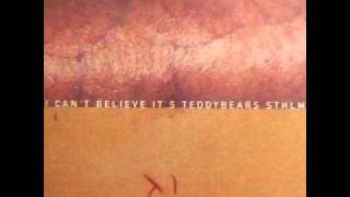 Teddybears STHLM - Magic Finger