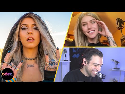 Luci Talks 'Identity Crisis', Pop Debut 'Narcissist,' REZZ, Tour Update, Aliens and more | EDM.com