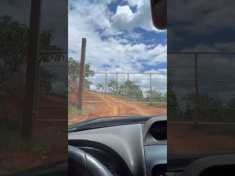 Chegando aqui pra mais um dia inesquecível - rod. Descoberto São João Nepomuceno km 3, Minas Gerais.