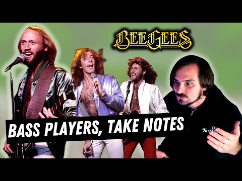Thumbnail for Discovering the MOST Underrated Bee Gees Bass Line Ever by Maurice Gibb