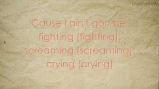 Jasmine V - Candy | Lyrics HD