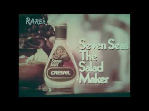 Seven Seas- Caesar salad dressing