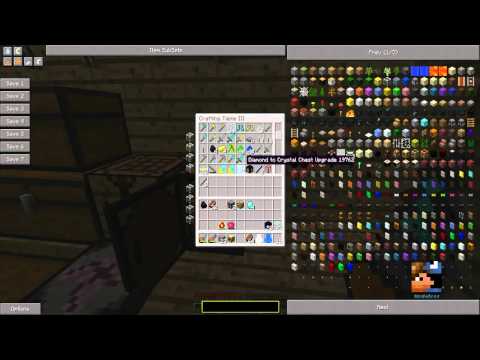 Tekkit išlikimas: lietuviškai 28Dalis ,,Aeternalis fuel.."