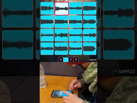 J Dilla - Don’t Cry, recreated in Koala Sampler