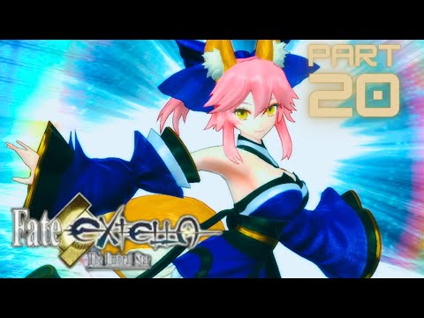 GOTTA ENJOY THE HAPPY MOMENTS TOGETHER - Part 20 - Fate Extella:The Umbral Star