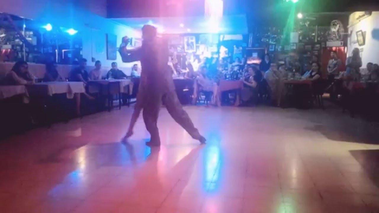 Silvana Anfossi y Krishna Olmedo,Video2,16/12/15