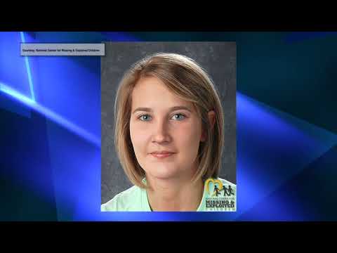 NJ Missing Girl Age Progression