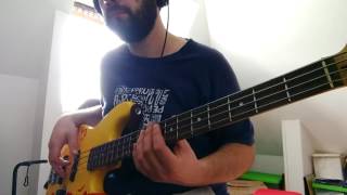 tUnE-yArDs - You Yes You (Bass Cover)
