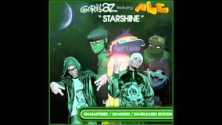 Gorillaz - Starshine (Unreleased)