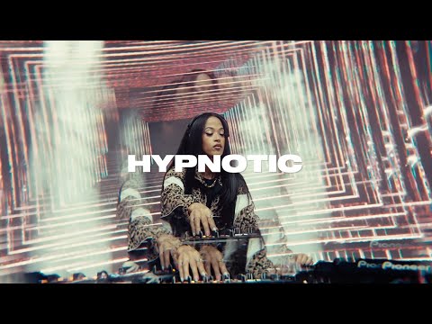 Jazzy - Hypnotic (Official Visualiser)