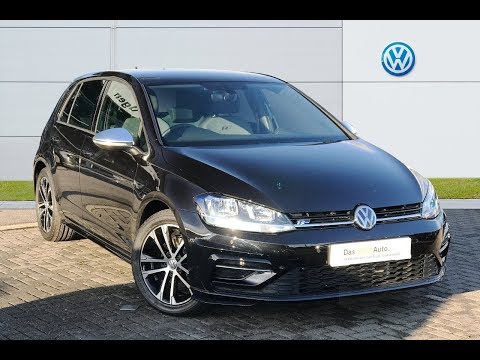 Volkswagen, GOLF HATCHBACK, 1.5 TSI EVO 150 R-Line 5dr
