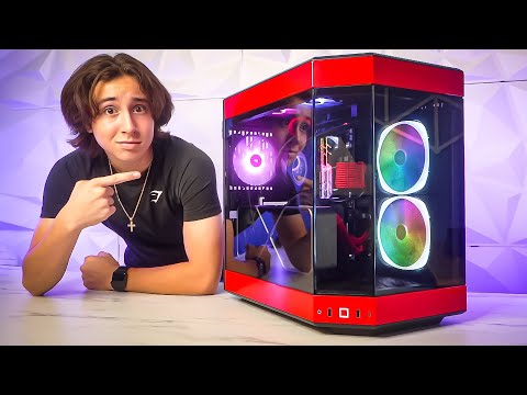 Building My Ultimate DREAM Gaming PC
