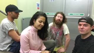 Casey Abrams and Friends - Let It Be (Beatles cover)