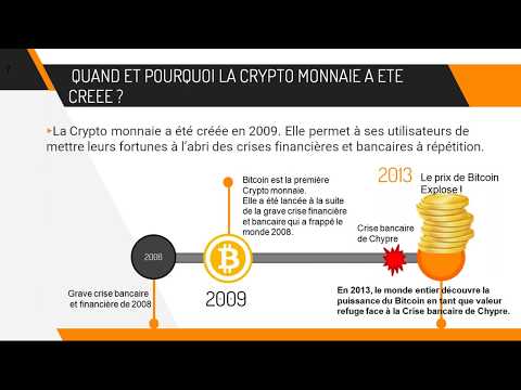 , title : 'Presentation sur l'oppoertinuité coinye coins'