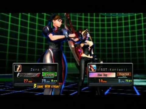 Ragequitter - SGT-Kentwell (MvC3)