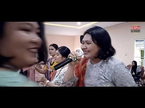 LANDEK MUDA MUDI INKOPAD - KERJA ADAT "NIKKI & MENDA" [BUDAYA KARO]