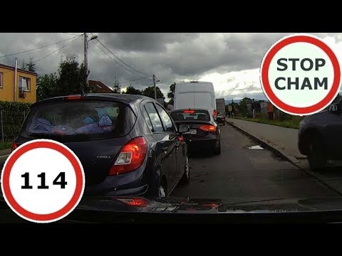 Stop Cham Ku przestrodze #114