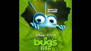 A Bug&#39;s Life (Soundtrack 1998 Film) Randy Newman-The Time Of Your Life