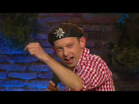 SPITZBUA MARKUS - Schatzi ich hab gekocht für dich