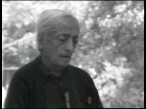 J. Krishnamurti - Ojai 1979 - Public Talk 2 - What is the relationship between desire...