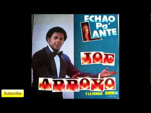 Joe Arroyo - Rebelion (Audio)