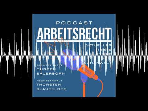 69. Mobbing und Bossing abwehren - Spieß herumdrehen - Podcast-Arbeitsrecht.de