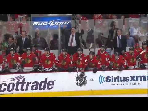 Safe and Sound: 2013 Chicago Blackhawks Stanley Cup Playoff Highlights