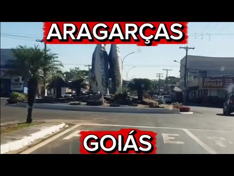 ARAGARÇAS - GOIÁS